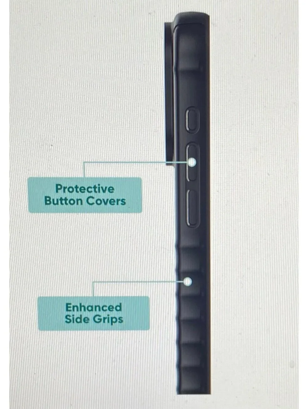 N/A charging access